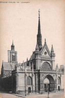 75-PARIS EGLISE SAINT LAURENT-N°4228-E/0069 - Churches