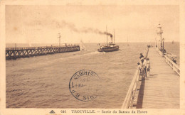 14-TROUVILLE-N°4228-E/0025 - Trouville