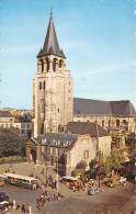 75-PARIS EGLISE SAINT GERMAIN DES PRES-N°4228-E/0005 - Eglises