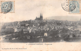 63-CLERMONT FERRAND-N°4228-D/0393 - Clermont Ferrand