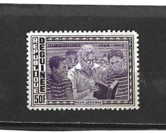 GUINEE - République  1964   Poste  Aérienne  Y.T.  N°  48  NEUF** - Guinée (1958-...)