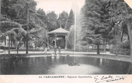 11-CARCASSONNE-N°4228-H/0185 - Carcassonne