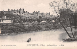 11-CARCASSONNE-N°4228-H/0147 - Carcassonne