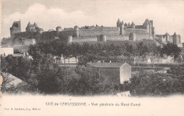 11-CARCASSONNE-N°4228-H/0145 - Carcassonne