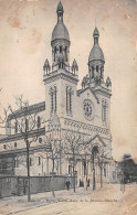 75-PARIS EGLISE SAINTE ANNE DE LA MAISON BLANCHE-N°4228-H/0015 - Eglises
