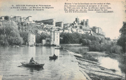 34-BEZIERS-N°4228-G/0385 - Beziers