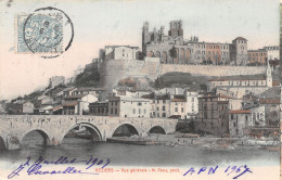 34-BEZIERS-N°4228-G/0377 - Beziers