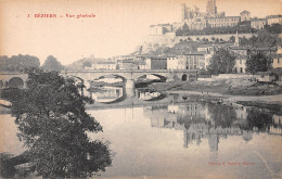 34-BEZIERS-N°4228-G/0299 - Beziers