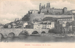 34-BEZIERS-N°4228-G/0291 - Beziers