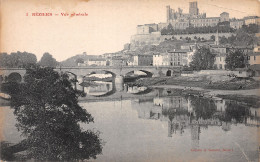 34-BEZIERS-N°4228-G/0283 - Beziers