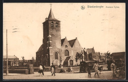 AK Blankenberghe, Ancienne Eglise  - Sonstige & Ohne Zuordnung
