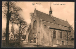 AK Bruges, Chapelle Du Bégulnage  - Otros & Sin Clasificación