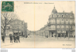 ROMILLY SUR SEINE RUE CARNOT - Romilly-sur-Seine
