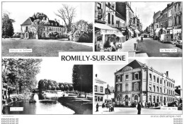 ROMILLY SUR SEINE  MULTI VUES - Romilly-sur-Seine