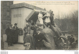 METZ  1918 METZ DELIVREE - Metz