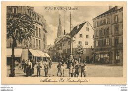 MULHOUSE - Mulhouse