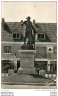 ARCIS SUR AUBE  STATUE DE DANTON - Arcis Sur Aube