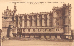 78-SAINT GERMAIN EN LAYE-N°4229-D/0089 - St. Germain En Laye