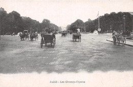 75-PARIS LES CHAMPS ELYSEES-N°4229-D/0029 - Champs-Elysées