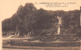 78-SAINT GERMAIN EN LAYE-N°4229-D/0019 - St. Germain En Laye