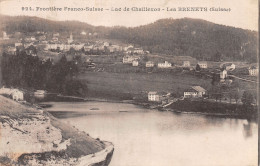 ET-SUISSE LAC DE CHAILLEXON -N°4229-C/0019 - Autres & Non Classés