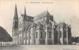 36-CHATEAUROUX-N°4229-B/0381 - Chateauroux