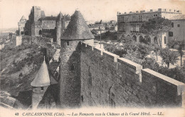 11-CARCASSONNE-N°4229-B/0229 - Carcassonne
