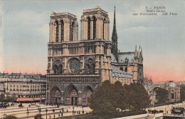 75-PARIS NOTRE DAME-N°4229-B/0183 - Notre Dame Von Paris