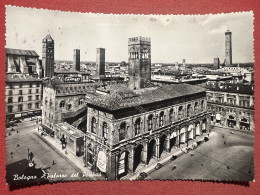 Cartolina - Bologna - Palazzo Del Podestà - 1959 - Bologna