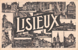 14-LISIEUX-N°4229-B/0009 - Lisieux