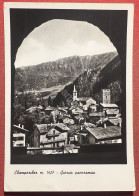 Cartolina - Champorcher ( Valle D'Aosta ) - Scorcio Panoramico - 1963 - Other & Unclassified