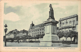 63-CLERMONT FERRAND-N°4229-A/0389 - Clermont Ferrand