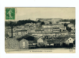 ARCUEIL-CACHAN - Vue Générale - Arcueil