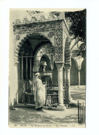 ORAN - La Mosquée Du Pacha - La Fontaine - Oran