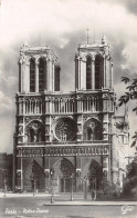 75-PARIS NOTRE DAME-N°4229-F/0307 - Notre-Dame De Paris