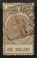 South  Australia     .   SG    .  303     .   O      .     Cancelled - Used Stamps