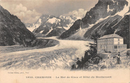 74-CHAMONIX-N°4229-F/0117 - Chamonix-Mont-Blanc