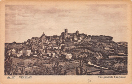 89-VEZELAY-N°4229-F/0029 - Vezelay