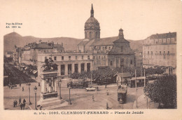 63-CLERMONT FERRAND-N°4229-E/0297 - Clermont Ferrand