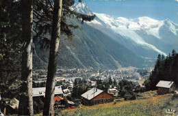 74-CHAMONIX-N°4229-E/0289 - Chamonix-Mont-Blanc