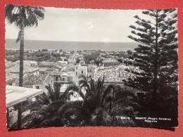 Cartolina - Bianco ( Reggio Calabria ) - Panorama - 1959 - Reggio Calabria