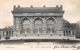 75-PARIS MUSEE GALLIERA-N°4229-E/0271 - Museums