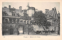 75-PARIS MUSEE DE CLUNY-N°4229-E/0269 - Musées