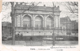 75-PARIS MUSEE GALLIERA-N°4229-E/0253 - Museums