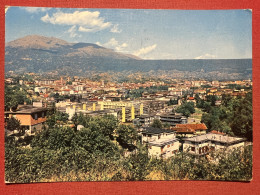 Cartolina - Ivrea ( Torino ) - Panorama - 1966 - Autres & Non Classés
