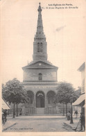 75-PARIS EGLISE SAINT JEAN BAPTISTE DE GRENELLE-N°4229-E/0023 - Churches