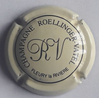 Roellinger-Vatel : Capsule N° 1 (Crème) TBE - Autres & Non Classés