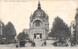 75-PARIS EGLISE SAINT AUGUSTIN-N°4229-D/0361 - Eglises