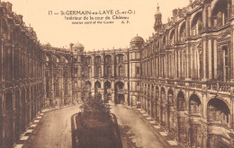 78-SAINT GERMAIN EN LAYE-N°4229-D/0127 - St. Germain En Laye