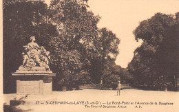 78-SAINT GERMAIN EN LAYE-N°4229-D/0105 - St. Germain En Laye